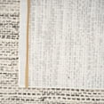 thumbnail image 5 of Kukoon Cream Patterned Washable Retro Home Rug, 5 of 5