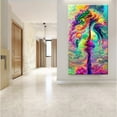 thumbnail image 2 of YALKIN Abstract Cloud Large Diamond Painting Kits for Adults (27.6 x 15.7 inch), 5D Diamond Art Full Round Drill DIY Embroidery Pictures Arts Cross Stitch Kits for Home Wall Decor, 2 of 7