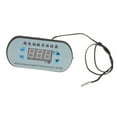 thumbnail image 4 of Tachiuwa Contrôleur de Température Numérique Intelligent Thermostat Électronique pour Micro Ordinateur, 4 of 9