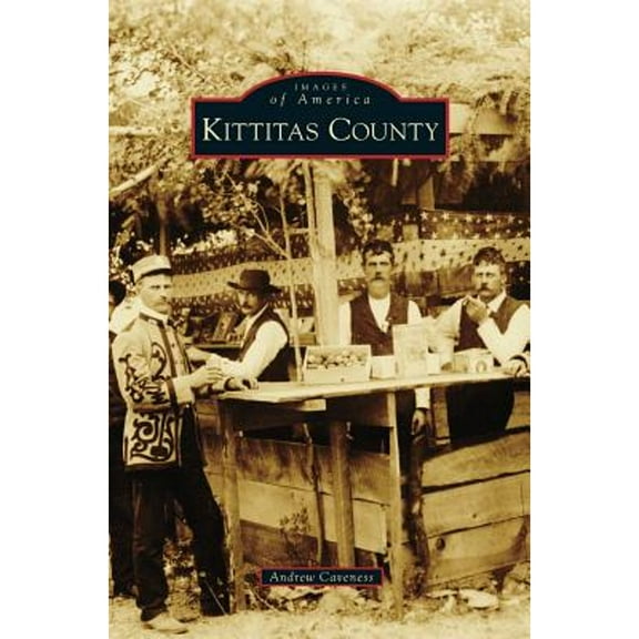 Kittitas County (Hardcover)