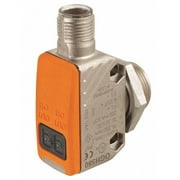 Ifm Photoelectric Sensor, Rt Angle, Thru-Beam OGE281