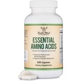 thumbnail image 1 of Double Wood Essential Amino Acids | 75 Servings | 225 Capsules, 1 of 3