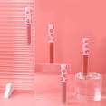 thumbnail image 4 of YOUNG VISION 1Pc 1ml Lip Glaze Velvet Matte Lip Gloss Silky Smooth Liquid Lipstick Not Easy Decoloring, 4 of 8
