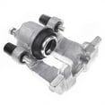 thumbnail image 5 of Detroit Axle - 2pc Rear Brake Calipers for 2005-2008 Ford Escape Mazda Tribute Mercury Mariner Disc Brake Calipers 2006 2007 Replacement Brake Calipers Assembly, 5 of 7