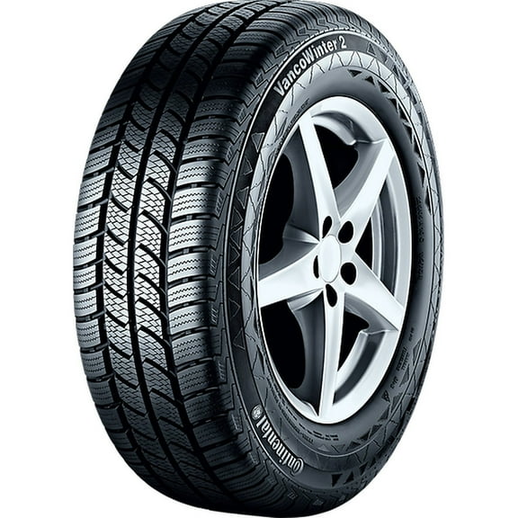 Continental VancoWinter 2 Winter 225/65R16C 112/110R D Light Truck Tire