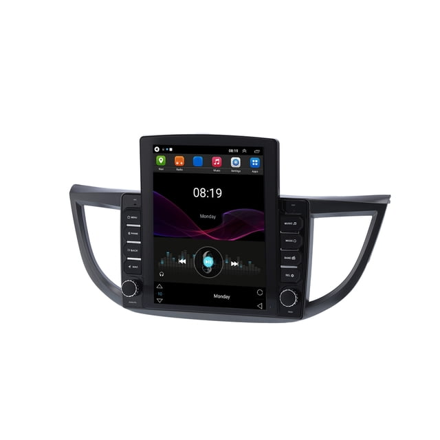 Pantalla de navegación GPS, pantalla de navegación GPS de 9,7 pulgadas, reproductor M para automóvil, pantalla de audio para automóvil, la mejor en su clase