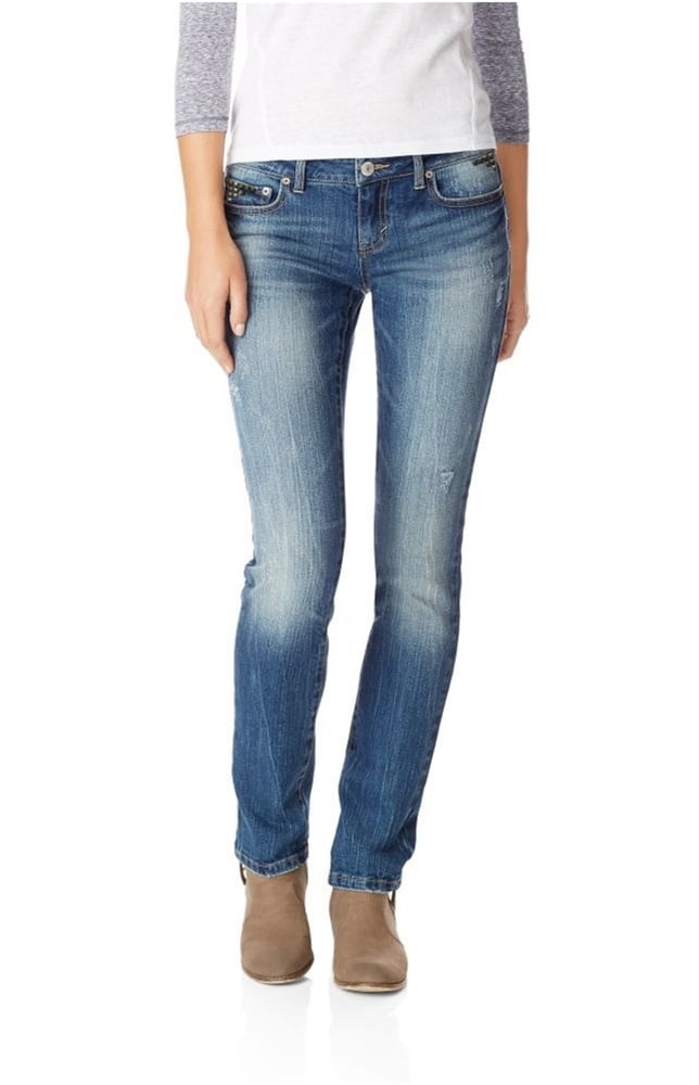 Aeropostale Juniors Bayla Skinny Fit 