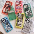thumbnail image 4 of Etiqueta De Moda Harry Potter CASETiFY Funda De Teléfono Para iPhone14/13/12/11/Pro/MAX/XR/X/XS iPhone Transparente A Prueba De Golpes Protectora Suave, 4 of 4