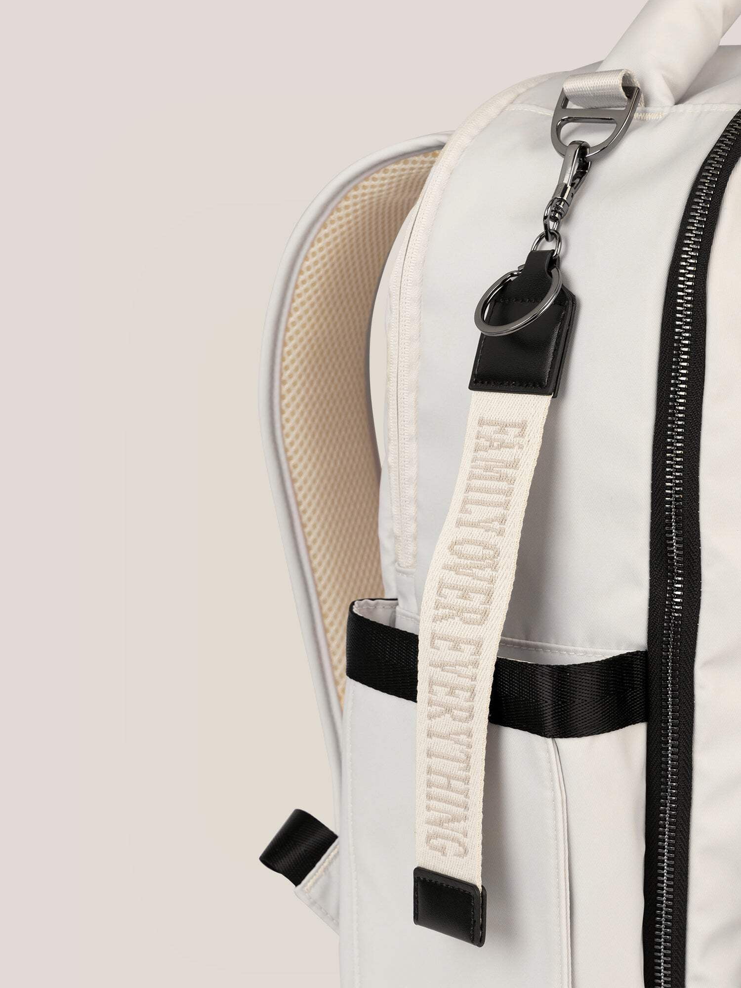 JuJuBe x Witney Carson Signature Classic Large Diaper Backpack - Cloud