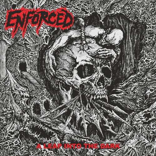 Enforced - Leap Into The Dark - Music & Performance - Vinyl