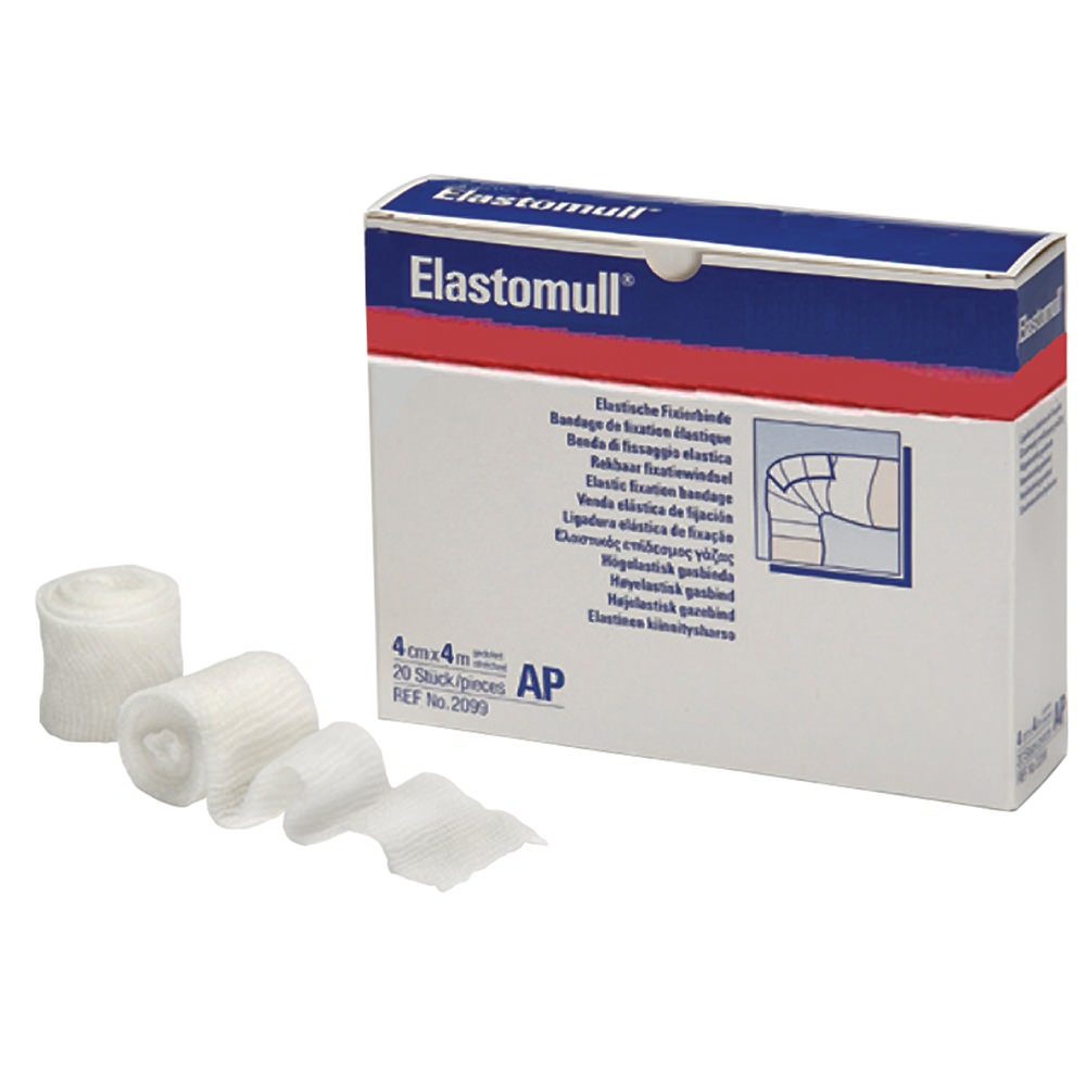 Elastomull Stretch Gauze Bandage NonSterile
