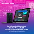 thumbnail image 3 of Interfaz de audio PreSonus Revelator io44 USB-C con mezclador y efectos, 3 of 9