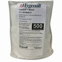 Hygenall Lead Removing Wipes,Bag,PK2 RF099910