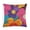 Pattern-2, variant on Pillowcase 70s Groovy Flower Decorations Pillow Covers Vintage 60s 70s Floral Sofa Pillows Cushion Case for Sofa Couch 16"x16"