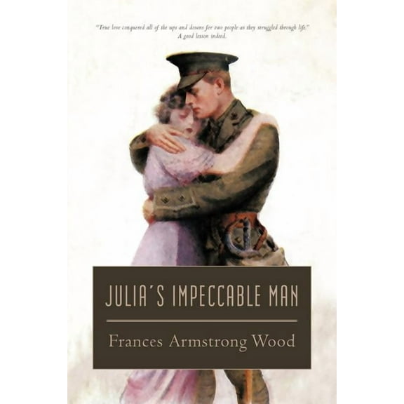Julia's Impeccable Man, (Paperback)