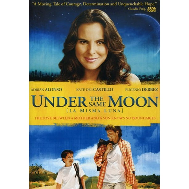 Under The Same Moon Dvd Walmart Com Walmart Com