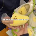 thumbnail image 4 of Creative Detachable Durian Plush Toy, Fruit Durian Plush Toy Peeling Fruit Doll, 4 of 5