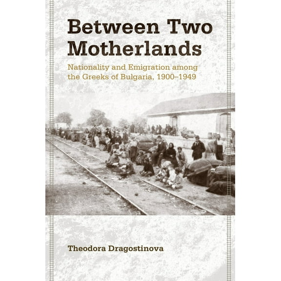 Between Two Motherlands, (Hardcover)