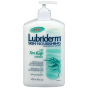Lubriderm: W/Sea Kelp Extract Moisturizing Lotion Skin Nourishing, 16 fl oz
