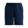 thumbnail image 5 of Athletic Works Men’s and Big Men’s Fleece Shorts, Size S-5XL, 5 of 5