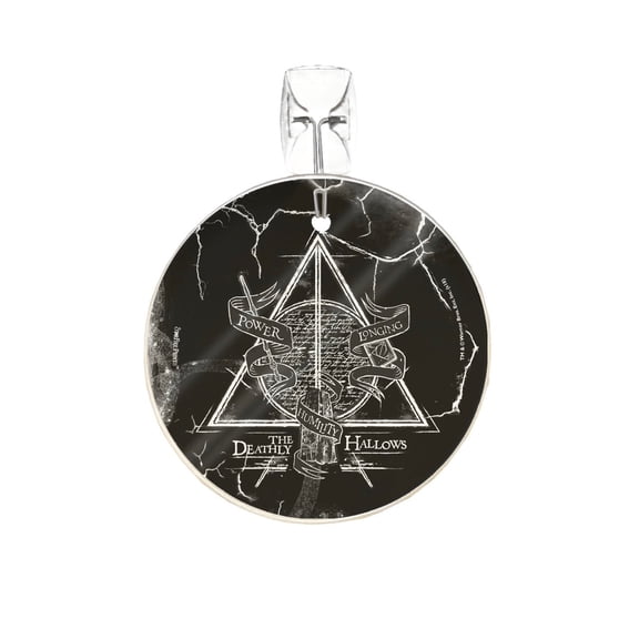 Harry Potter (Deathly Hallows) StarFire Prints™ Glass Art SPCIR894