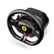 Thrustmaster T98 Racing Wheel and Pedal Set for Xbox Series X|S and PC – Officially Licensed by Ferrari, Gaming Steering Wheel, Driving Wheel Set