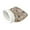 Light Gray, variant on Cozy Lamb Wool Cat Sleeping Bag, Warm Thermal Pet Cave Bed, Semi-Enclosed Kitten Burrowing Nest, Comfortable Indoor Puppy Snuggle Sack For Small Dogs Cats