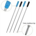 thumbnail image 2 of HLONK Cross Compatible Ballpoint Pen Refills 20 Pack  1.0mm Medium Point- Smooth Writing Replaceable German Ink Refill, 2 of 11