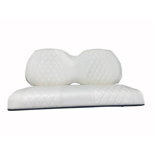 Ezgo Txt Rxv Club Car Ds Front Rear Seat Covers Diamond Stitching White Com - Ezgo Txt Front And Rear Seat Covers Ezgo Txt Rxv Club Car Ds Front Rear Seat Covers Diamond Stitching White Com - Ezgo Txt Front And Rear Seat Covers