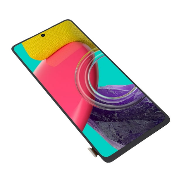 Conjunto De Pantalla Táctil De Teléfono, Reemplazo De Pantalla De 6,7 Pulgadas Para M53 5G Pantalla TFT De Alta Precisión Respuesta Sensible Para Dispositivos