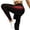 Red, variant on Tqcoqu High Waist Tummy Control Running Yoga Pants for Women Athletic Workout Leggings with Pockets,Hot Pink,Women's S-XXXL