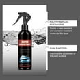 thumbnail image 6 of Professional Rapid Ceramic Paint Coating Spray 120ml – High Gloss Hydrophobic Protection, Durable Car Paint Sealant, Easy Application for Vehicle Paint Maintenance, 6 of 6