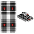 thumbnail image 7 of Dreamtimes 3 PCS Towel Valentine's Day Mother's Day Red Hearte Love Cotton Bath Towel Set (1 Bath Towel, 1 Hand Towel, 1 Washcloth) for Bathroom, Super Soft and Quick Dry Towels, 7 of 7