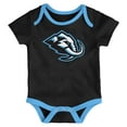 thumbnail image 2 of Infant & Newborn Outerstuff Utah Mammoth Triple Header Three-Piece Bodysuit Set, 2 of 4