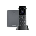 thumbnail image 4 of Yealink W73P - Téléphone VoIP Sans Fil avec Afficheur - DECT\CAT-iq - Capacité d'Appel 3 Voies - SIP, SIP v2, RTCP-XR, VQ-RTCPXR - Gris Classique, Gris Cosmique, 4 of 4