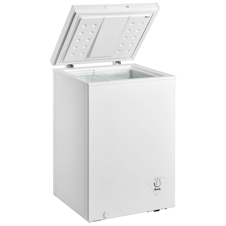 GE 5cu Ft Chest Freezer (White) At, 45 OFF
