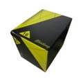 thumbnail image 2 of jinwen Jump Box Anti Slip Plyo Box for Conditioning Strength Training Squats Lunges, 2 of 9