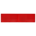 thumbnail image 2 of Wall Control 32" x 16" Horizontal Pegboard Garage Organizer, Red (2 Pack), 2 of 9