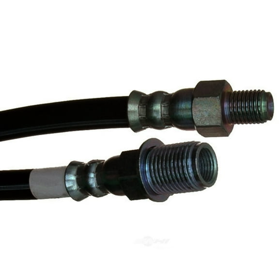 Raybestos BH4751 Grade Hydraulic Brake Hose, Rear Center Front Brake, Fit for Dodge Models