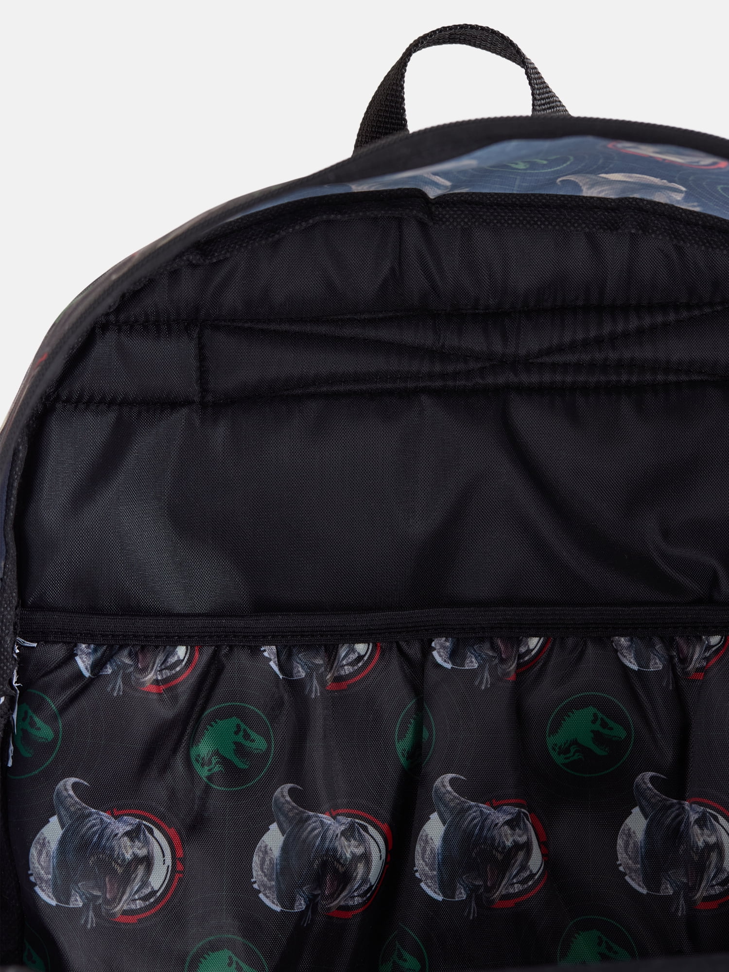 Universal Studios Jurassic World Boys Backpack Set with Lunch Bag, 6 Piece