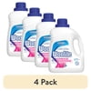 (4 pack) Woolite Damage Defense Liquid Laundry Detergent, 100 fl oz, 66 Loads