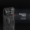 thumbnail image 3 of EGNMCR Phone Case For 12 6.1 Case, CamShield Case With Slide Camera Cover Protective Cover, 3 of 7