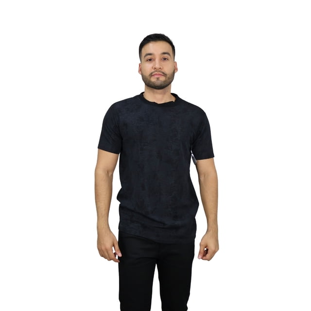 Playera Caballero Platini MX013 BLACK 1 Pz