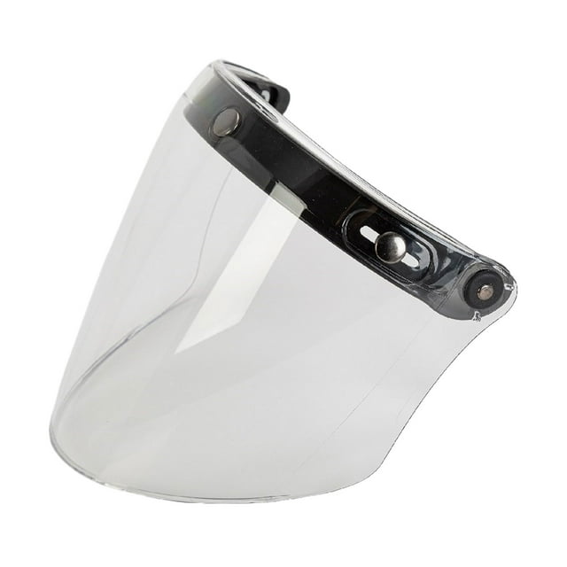 Guardoinrt Motorcycle Sun Visor Easy Installation Sun Protection Detachable Motorcycle Lens type+1