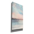 thumbnail image 2 of Epic Graffiti 'Sea Sunset Triptych I' by Grace Popp, Canvas Wall Art, 30"x60", 2 of 2