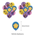 thumbnail image 3 of Famous Party Supplies Party Decor Birthday Decorations Birthday Gifts Room Decor (Lay Party Supplies), 3 of 5