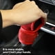 thumbnail image 3 of Cubierta para palanca de cambios de coche, fundas para palanca de cambios de coche, protector de palanca de cambios para perilla de coche, accesorios universales para decoración de vehículos, 3 of 5