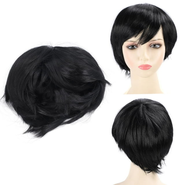 Postizo De Cosplay Para Hombres, Peluca De Cosplay Para Hombres Material Sintético Fácil De Usar Apuesto Para Halloween Para Hombres