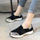 thumbnail image 1 of Zapatos Spring Daddy para mujer, zapatos informales con plataforma, zapatos de plataforma de una sola pierna de talla grande Wmkox8yii shalkjhdk2654, 1 of 1