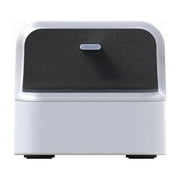 Dual Charger for PS5 Controller, Slim, White